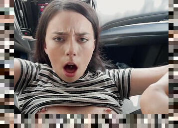 Posisi seks doggy style, Vagina (Pussy), Blowjob (seks dengan mengisap penis), Mainan, Handjob (seks dengan tangan wanita pada penis laki-laki, Mobil, Muda (diatas 18), Berhubungan dengan  wajah, Normal, Dicukur