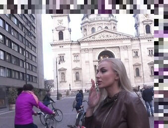 Pička, Fajka, Striekanie semena, Milfka, Hardcore, Pornohviezda, Creampie, Pár, Pov, Kráska